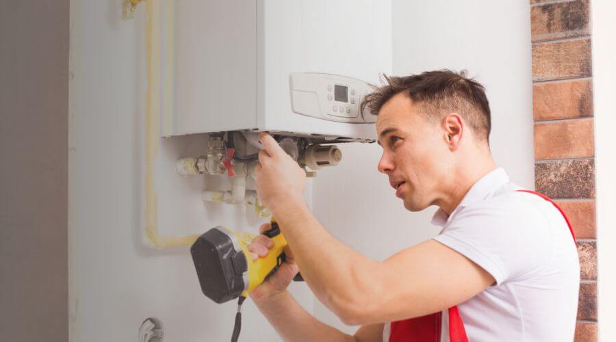 Local expert plumbing services in Hennessey, OK